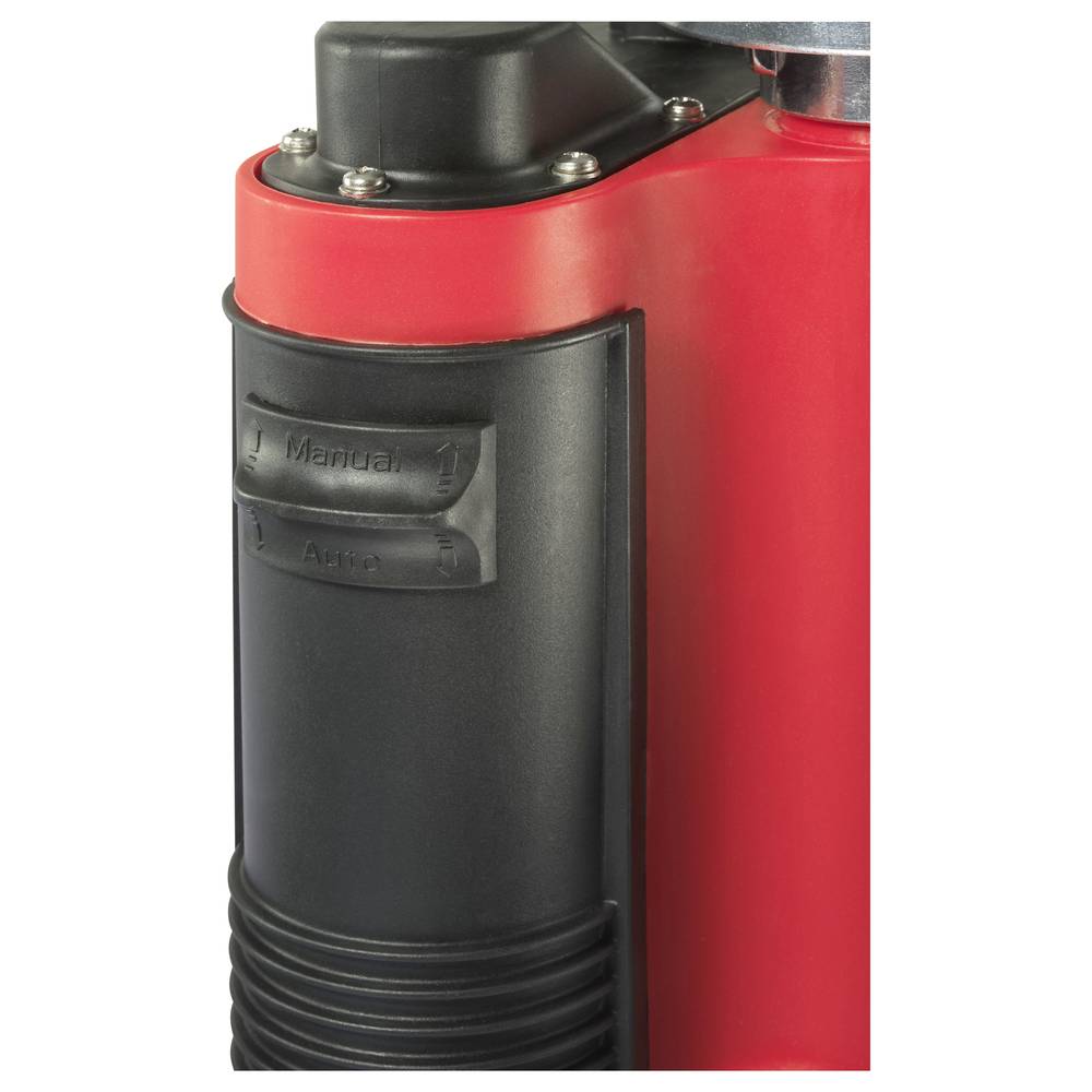 TOOLCRAFT TO-9920238 Schmutzwasser-Tauchpumpe 13000 l/h 9 m Pumpe 5.35kg - 4064161341590