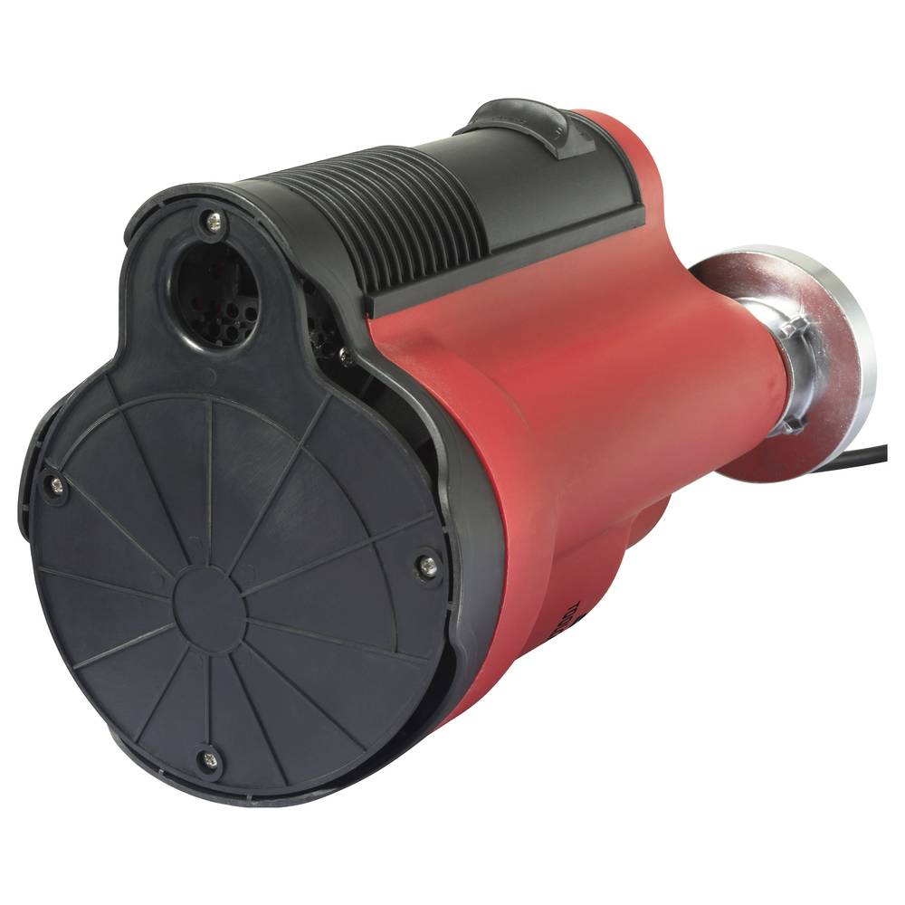 TOOLCRAFT TO-9920238 Schmutzwasser-Tauchpumpe 13000 l/h 9 m Pumpe 5.35kg - 4064161341590