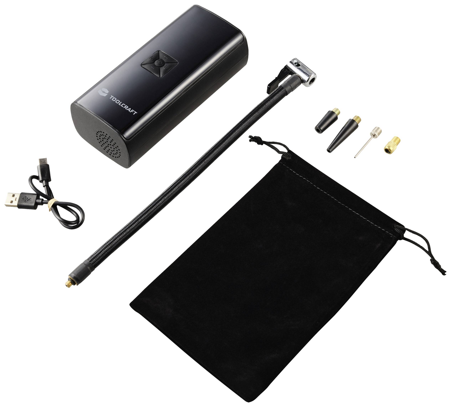 B-Ware Toolcraft To 8698626 Kompressor To Acp 200 10 Bar Automatische Abschaltung - 4064161291871