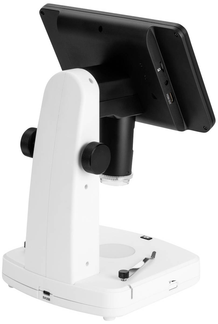Toolcraft To 9407067 Digital Mikroskop 300 X Auflicht Siehe Text/Foto B-Ware - 4064161323268