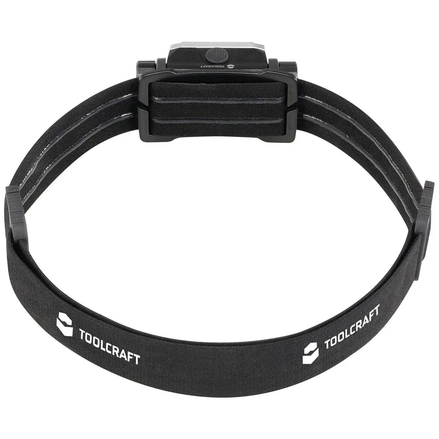 B-Ware Toolcraft Wiederaufladbare Led Taschenlampe Leuchte Licht Akku Tragbar Schwarz - 4064161320328