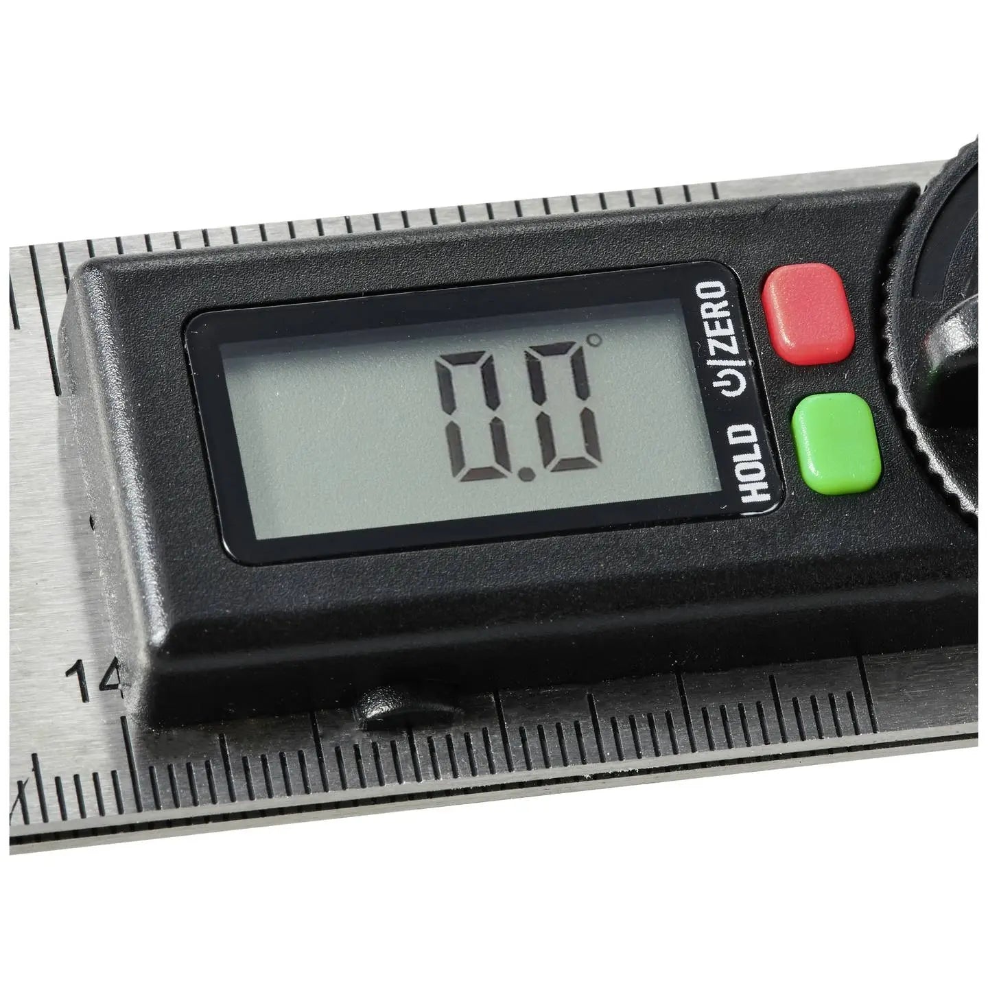 B-Ware Toolcraft Winkelmesser Winkelsucher Digital Edelstahl Betriebsanleitung Batterie - 4064161293691