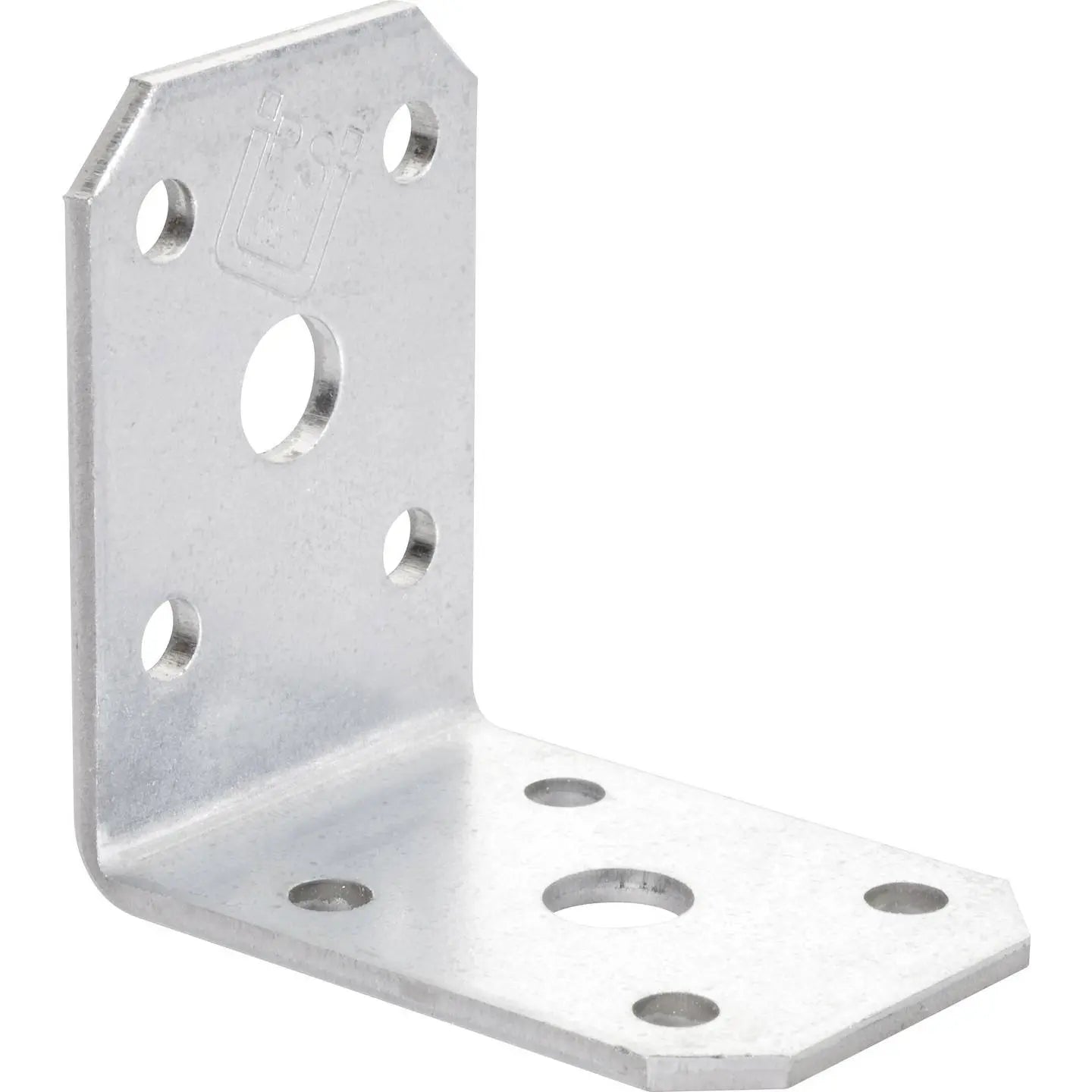 B-Ware Toolcraft Montagewinkel 889647 Winkelverbinder Stahl 50x50x35mm 280 Stück - 2050001081629