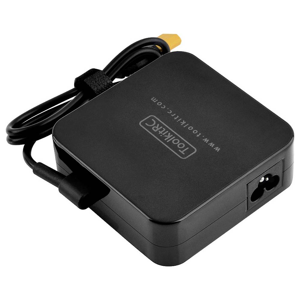 Toolkit Rc Adp100 Ladenetzteil Ladegerät Netzteil 100 W Stromversorgung Schwarz B-Ware - 6972969830117