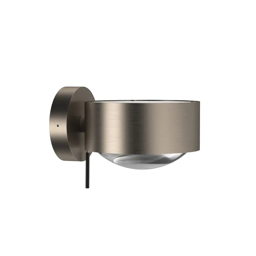 B-Ware Top Light Gestell Led Wandlampe Puk Maxx Wall + Nickel Matt Siehe Text