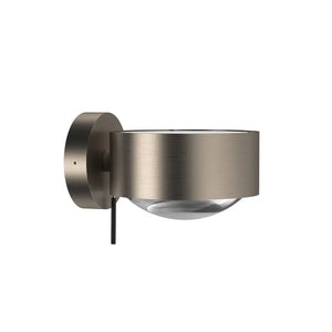 B-Ware Top Light Gestell Led Wandlampe Puk Maxx Wall + Nickel Matt Siehe Text