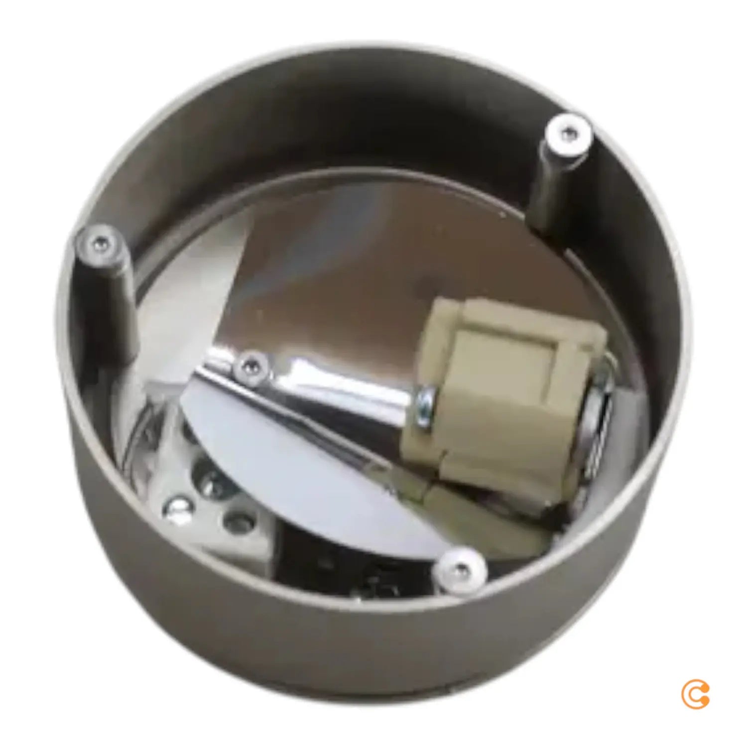 Top Light Gestell Puk Mini One 2 Led Deckenspot Deckenleuchte Siehe Foto/Text B-Ware - 4251349304045