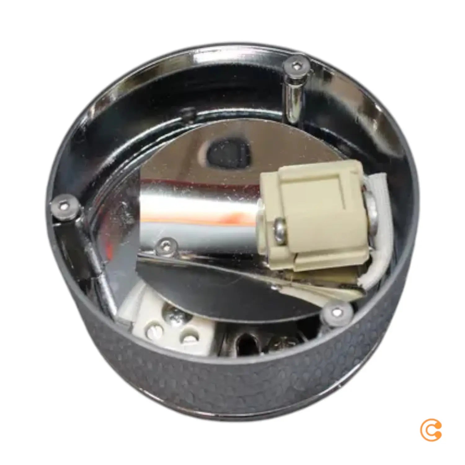 B-Ware Top Light Puk Maxx One 2 Led Spot, Linse Klar Chrom Matt Lampe Siehe Text/Foto - 4251349309281