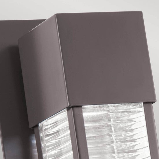 Sorel LED Wandleuchte Außenlampe Außenbeleuchtung bronzefarben modernes Licht - 5024005300014