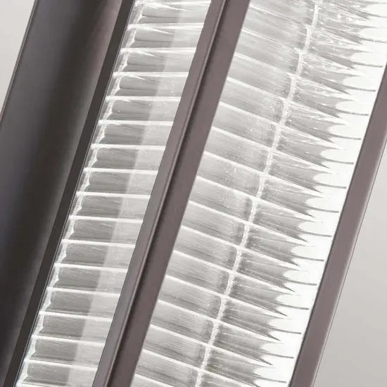 B-Ware Sorel Led Wandleuchte Außenlampe Außenbeleuchtung Bronzefarben Modernes Licht - 5024005300014