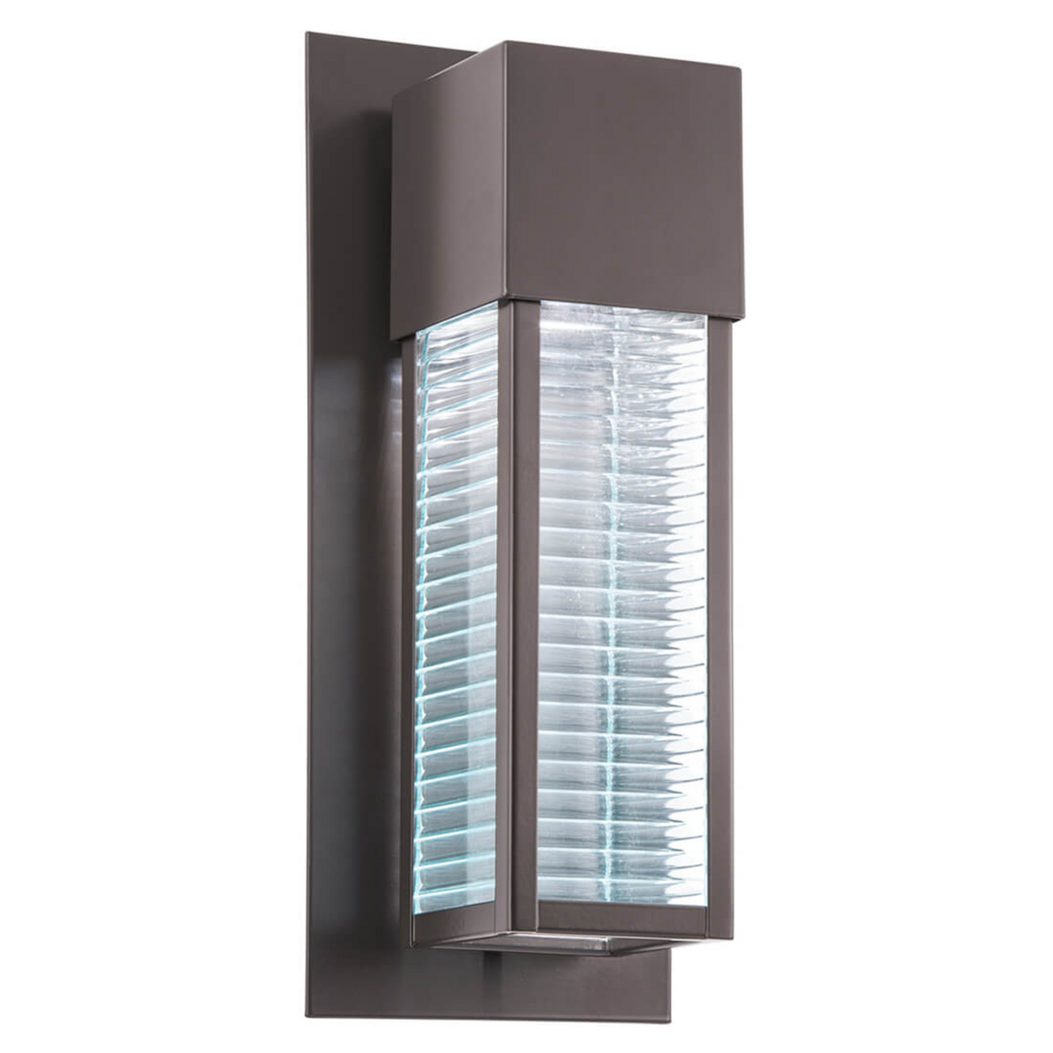 B-Ware Sorel Led Wandleuchte Außenlampe Außenbeleuchtung Bronzefarben Modernes Licht327 - 5024005300014