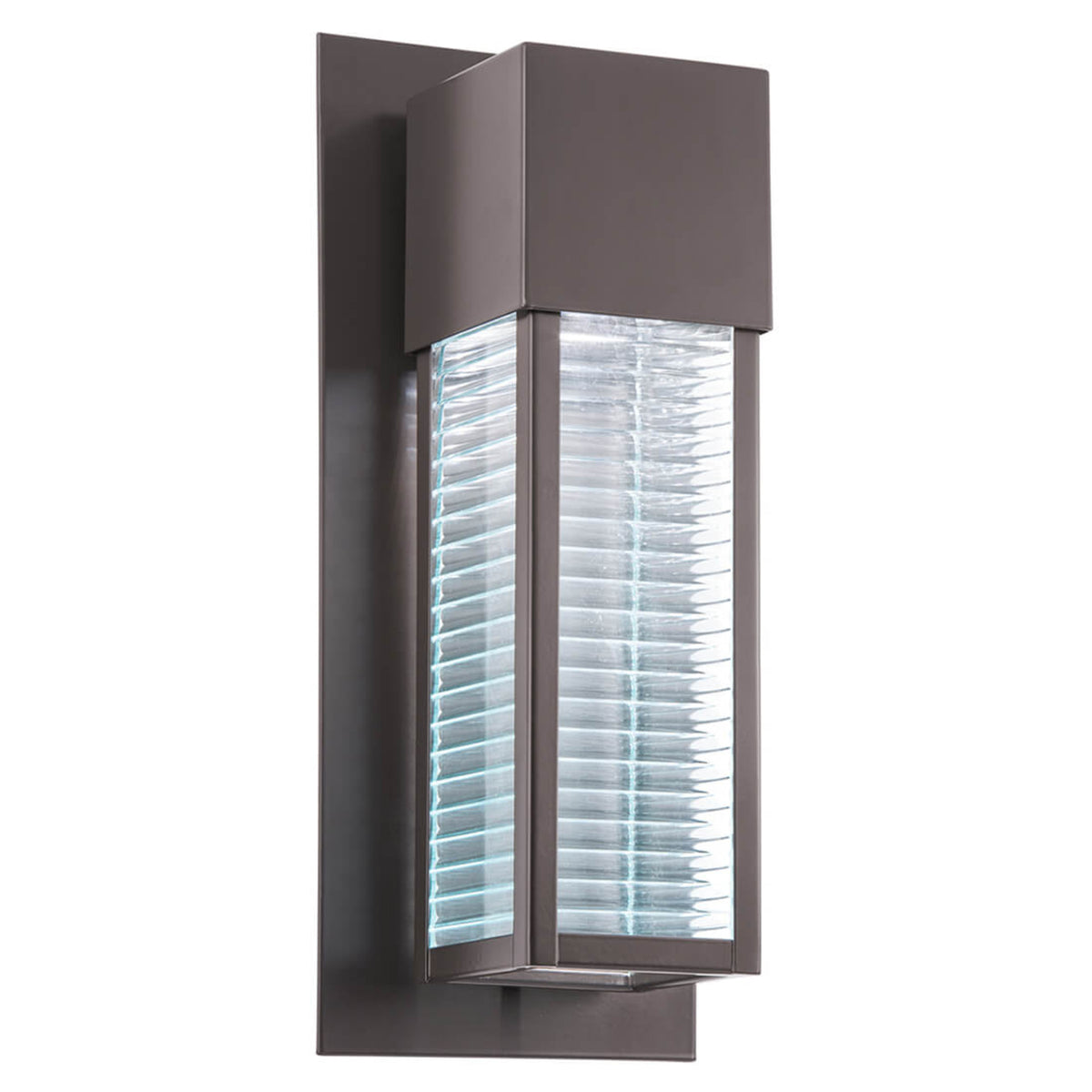 Sorel LED Wandleuchte Außenlampe Außenbeleuchtung bronzefarben modernes Licht - 5024005300014