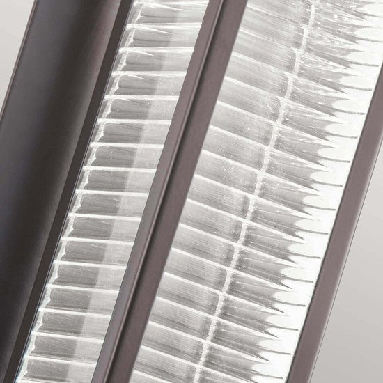 Sorel LED Wandleuchte Außenlampe Außenbeleuchtung bronzefarben modernes Licht - 5024005300014