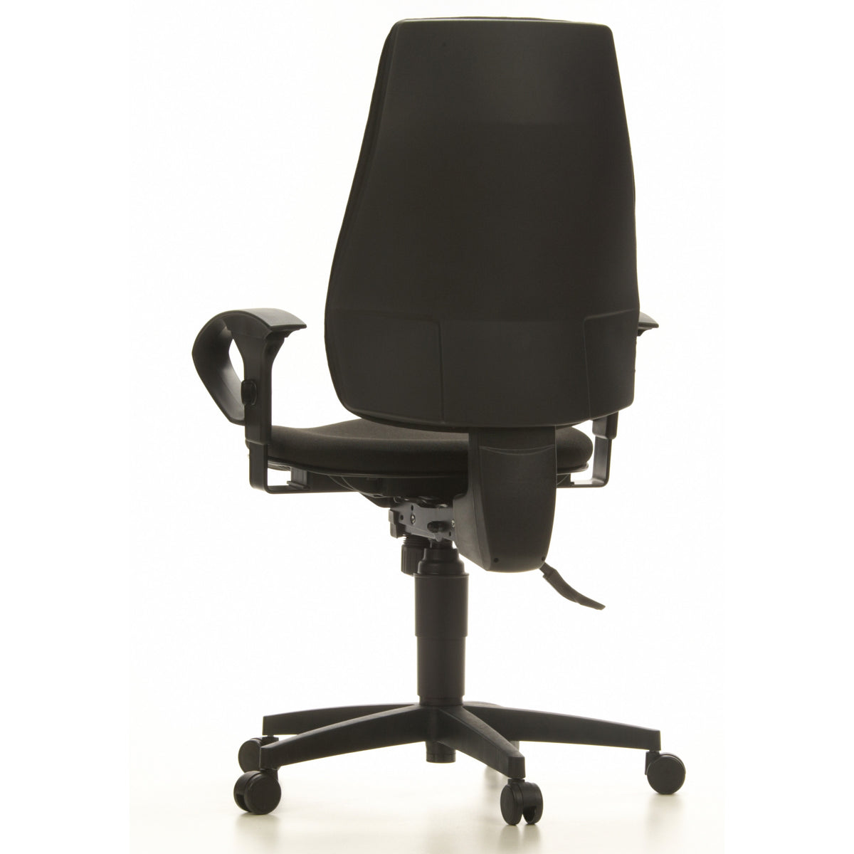 Topstar Bürostuhl Drehstuhl Stuhl SYDNEY PRO Stoff Schwarz Armlehne Rückenlehne - 4014296716107