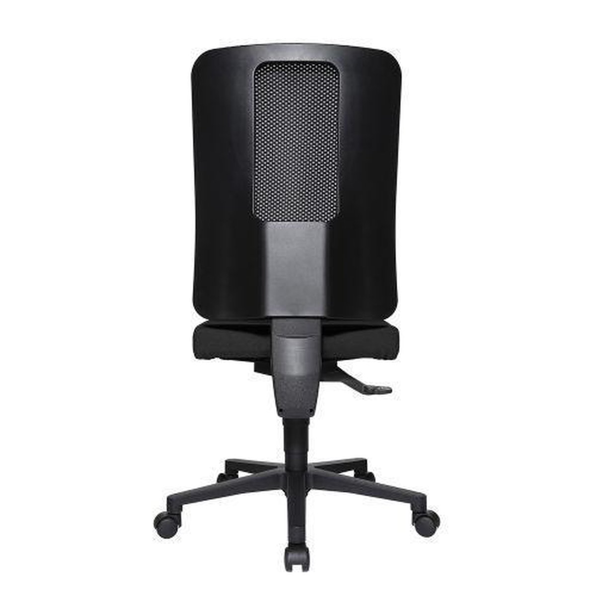 B-Ware Topstar Hjh Work Basic Bürostuhl Drehstuhl Schreibtischstuhl Stuhl Schwarz  - 4014296789163