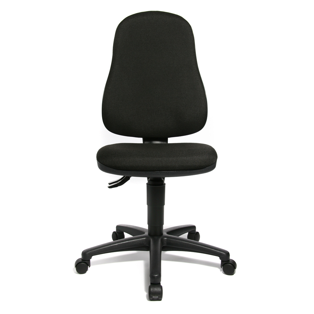 B-Ware Topstar Point 60 Stoff Schwarz Bürostuhl Drehstuhl Schreibtischstuhl Siehe Text - 4014296541730