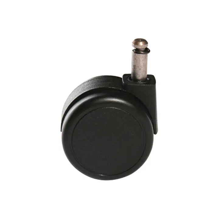 B-Ware Topstar Doppelrollen Rollen Bürodrehstuhl Weich 55mm 10mm Stift 25mm 20 Rollen - 4014296624068