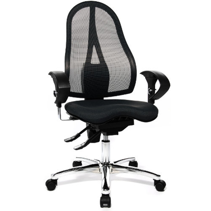 Topstar Sitness 15 Al.U2 Bürostuhl Stuhl Schreibtischstuhl Siehe Text/Foto B-Ware - 4014296066233