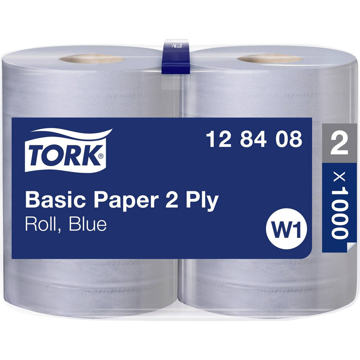 TORK 128408 Reinigungstücher Putztücher Wischtücher 2 lagig - 7322540345018