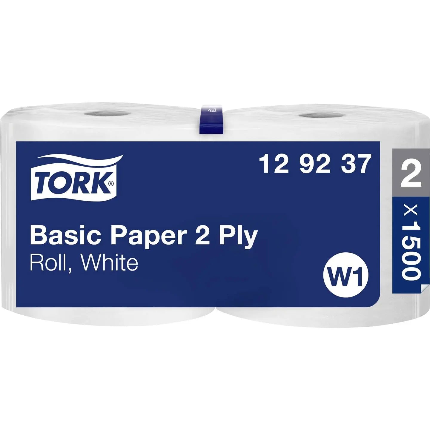 B-Ware Tork 129237 Reinigungstücher Putztücher Tücher 2 Lagig Wischtuch - 7322540019629