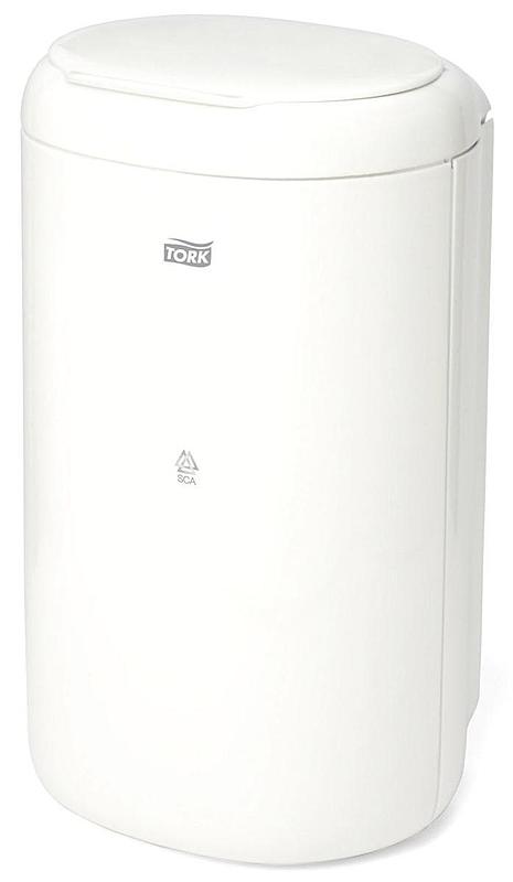 B-Ware Tork Elevation Damenhygienebehälter Kunststoff Fassungsvermögen 5 Liter 3 Stück - 7322540492842