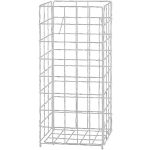 B-Ware Tork Littainer 100 229750 Mülleimer Abfallbehälter 60 L Weiß Wandmontage