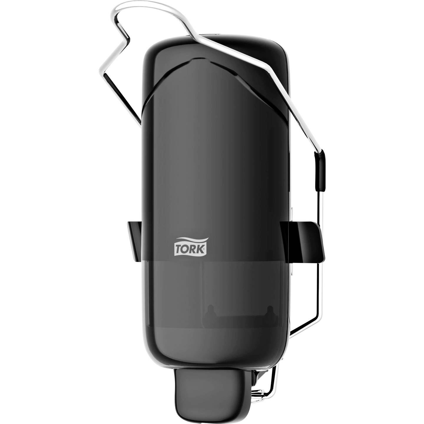 B-Ware Tork Elevation 560109 Seifenspender Spender Seife Armhebel Kunststoff Schwarz - 7322541344584