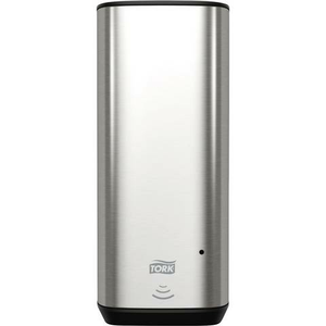 B-Ware Tork Seifenspender Hygienespender Desinfektionsmittel Sensor Edelstahl 460009
