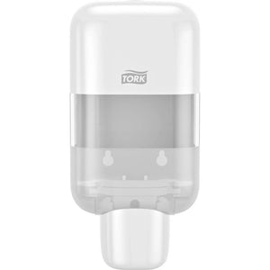 B-Ware Tork Seifenspender Spender Mini S5 Weiß Kunststoff Wandmontage Flüssigseife Gel