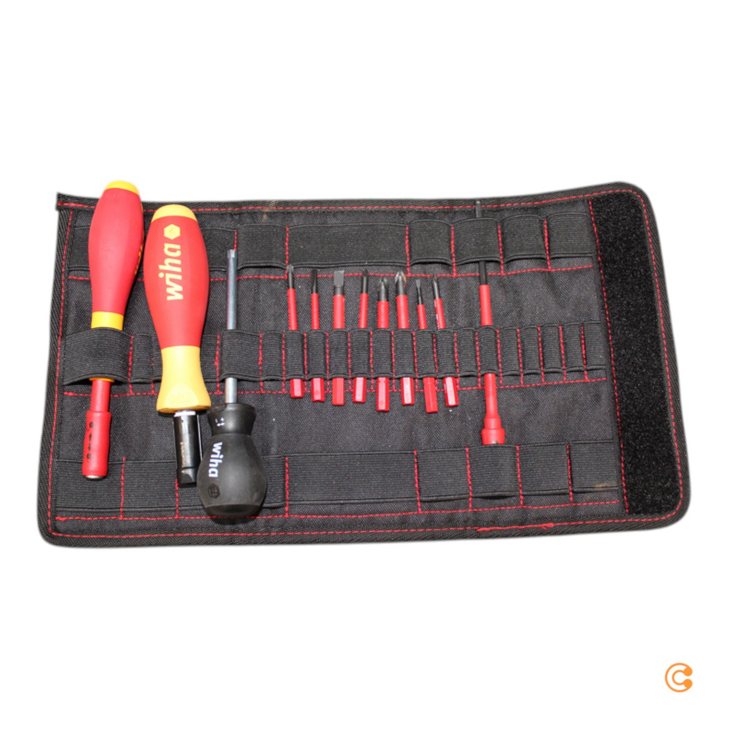 Wiha Torque Vario S Vde Drehmoment Schraubendreher Set 13 Teilig Siehe Text/Foto C-Ware - 4010995406745