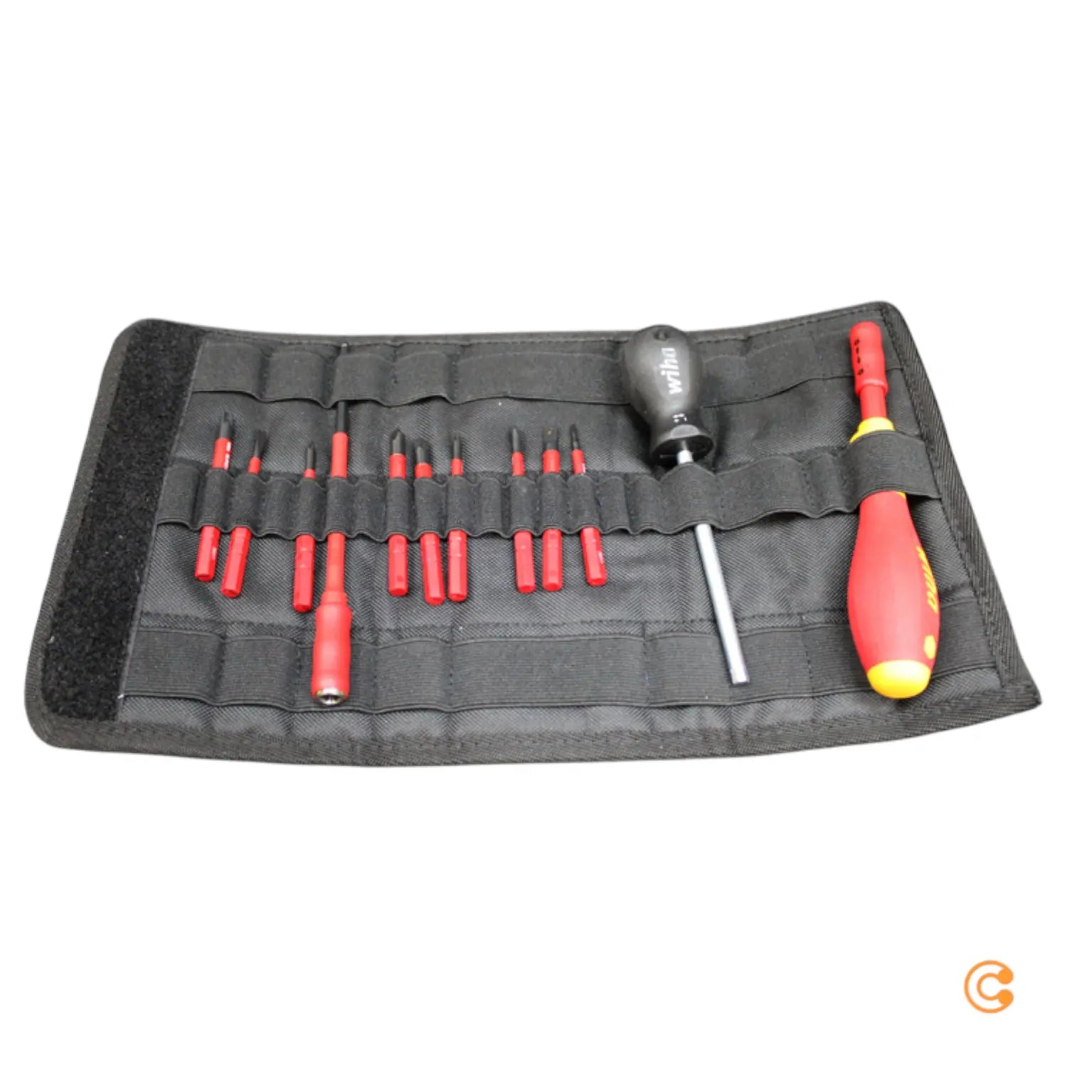 B-Ware Wiha Torque Vario S Vde Drehmoment Schraubendreher Set Werkzeug Siehe Text/Foto - 4010995406745