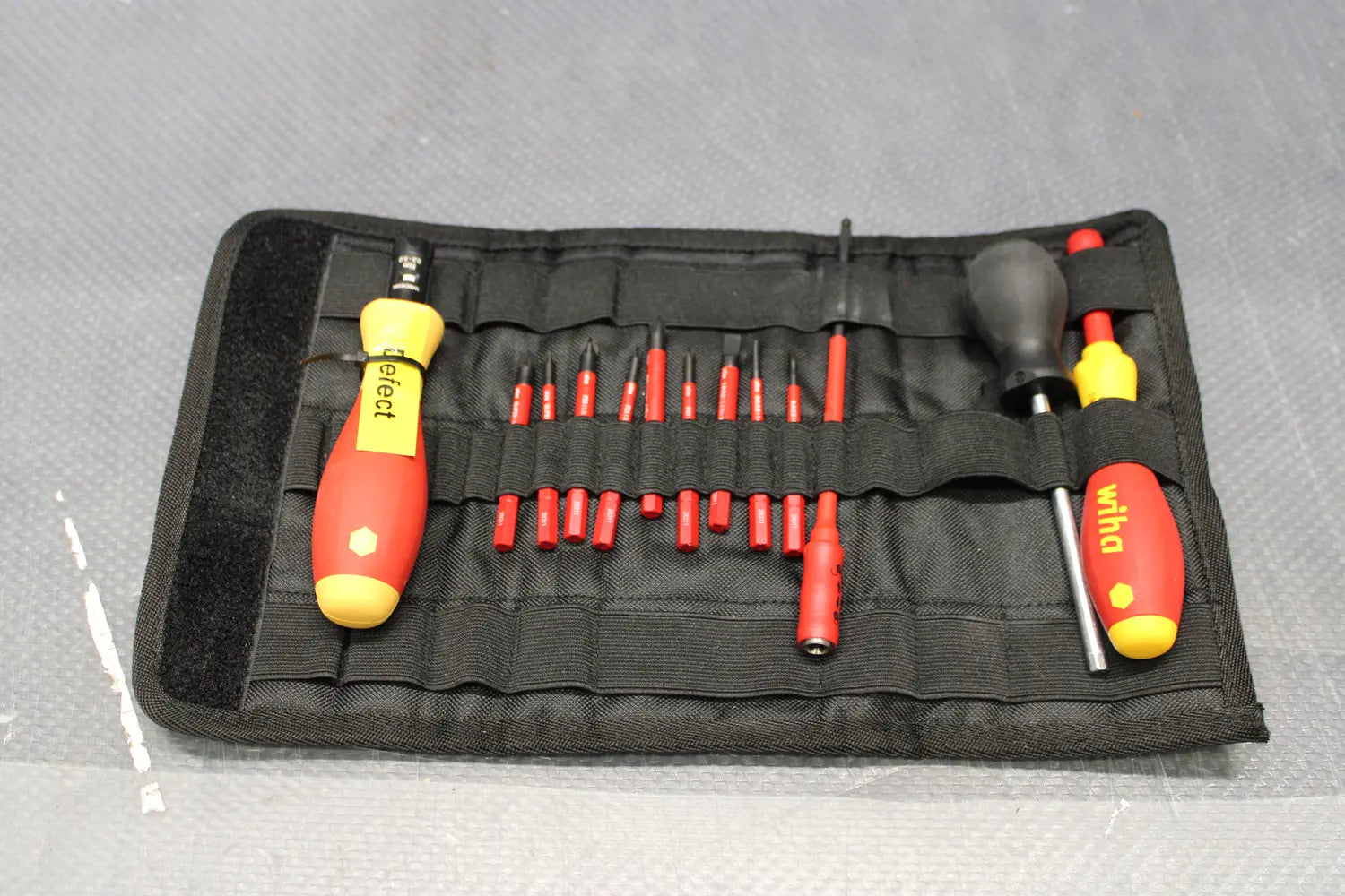 B-Ware Wiha Torque Vario S Vde Drehmoment Schraubendreher Set 13 Teilig Siehe Text/Foto - 4010995406745