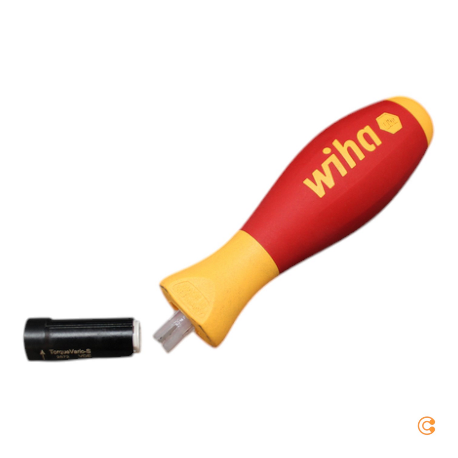 Wiha Torque Vario S Vde Drehmoment Schraubendreher Set 13 Teilig Siehe Text/Foto C-Ware - 4010995406745