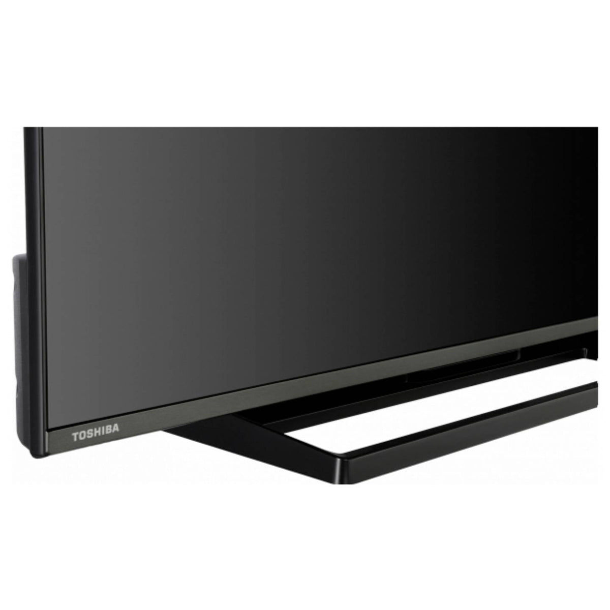 Toshiba Fernseher TV Smart Schwarz Sprachsteuerung Remote 24 Zoll 24WV3E6 - 4024862135171