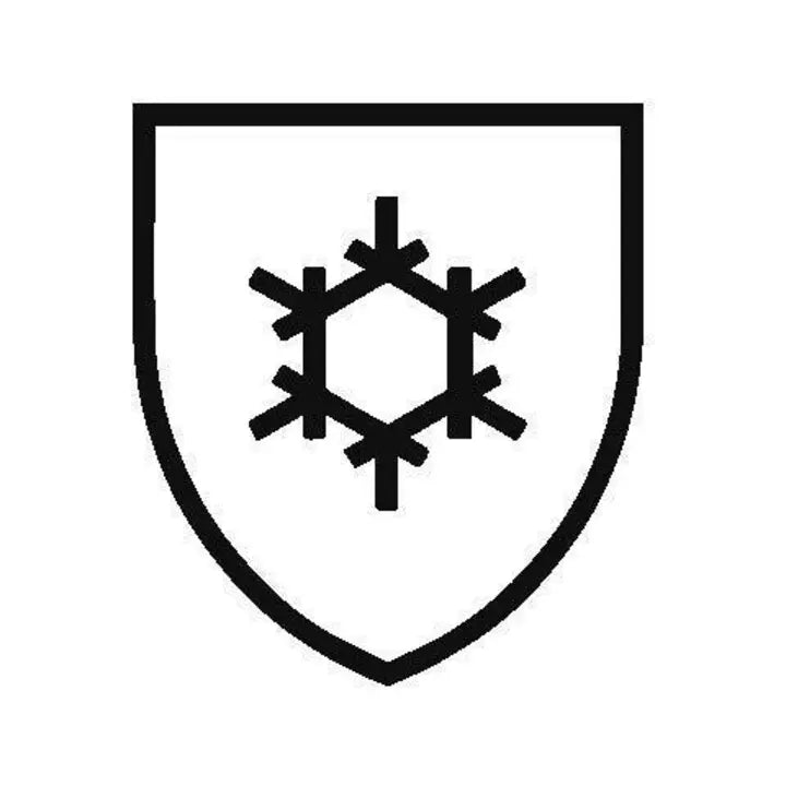 B-Ware Towa Handschuh Arbeitsschutz Thermo Größe 10 Xl Signalorange Schwarz 12 Paar - 4029234910240