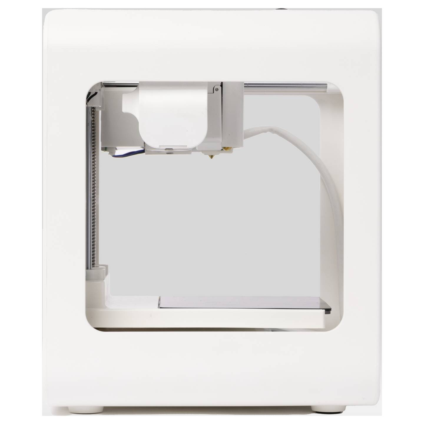 B-Ware Toybox Alpha 2 3 D Drucker Printer Spielzeug Weiß Pla Filament Siehe Text/Foto - 850060862229