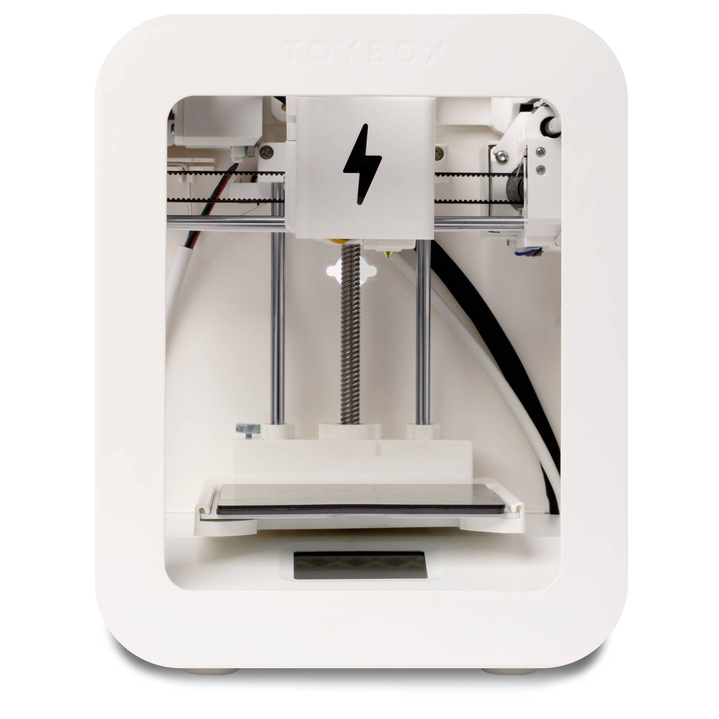 B-Ware Toybox Alpha 2 3 D Drucker Printer Spielzeug Weiß Pla Filament Siehe Text/Foto - 850060862229