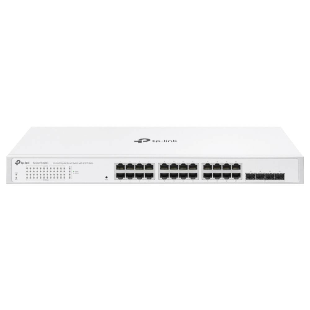 TP-LINK 24P Festa FS328G Netzwerk Switch Hub 28 Port 56 GBit/s Gigabit - 8885020624014