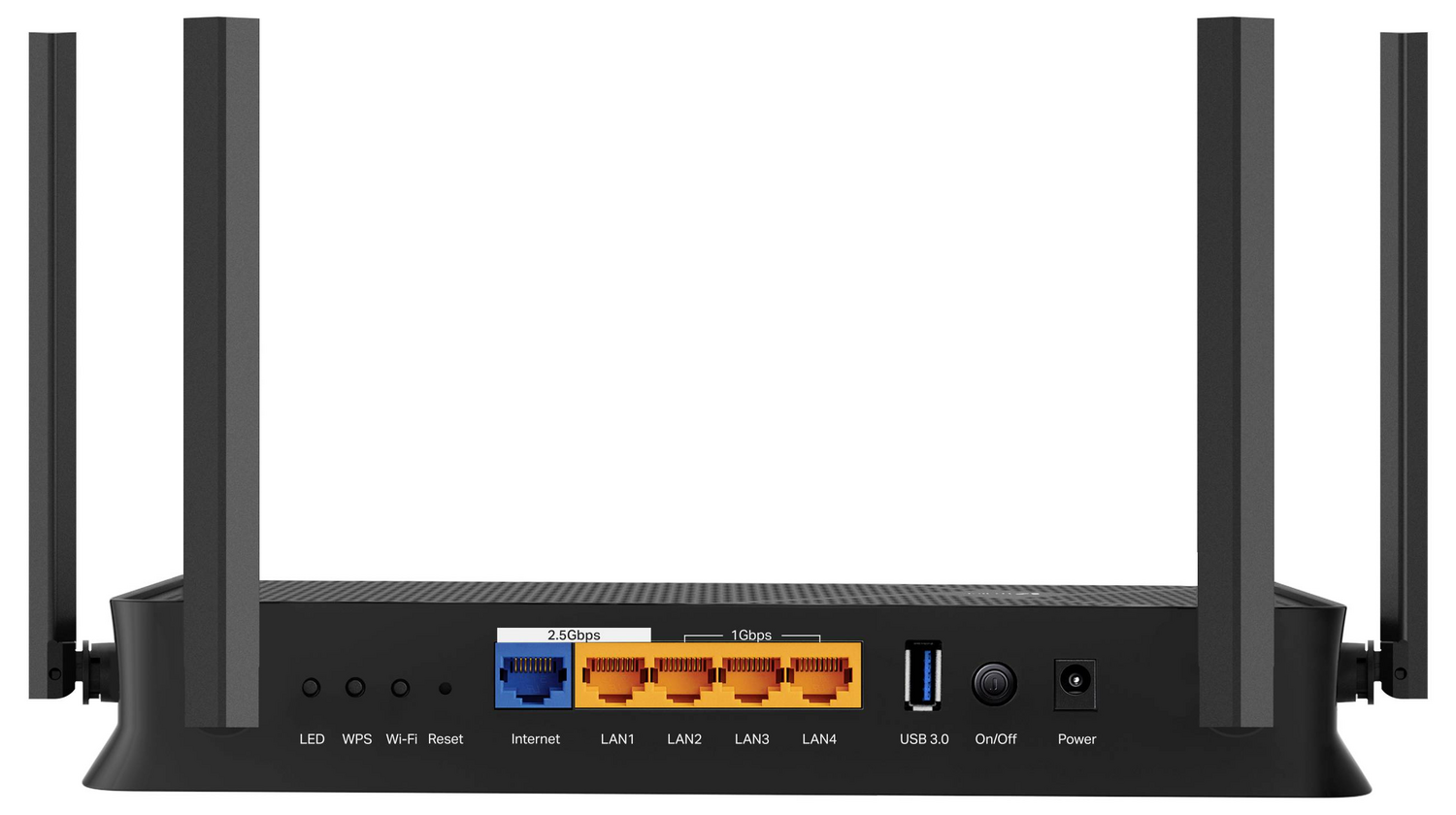 B-Ware Tp Link Archer Be230 2.4 G Hz 5 G Hz 3.6 G Bit/S Wi Fi 7 Siehe Text/Foto