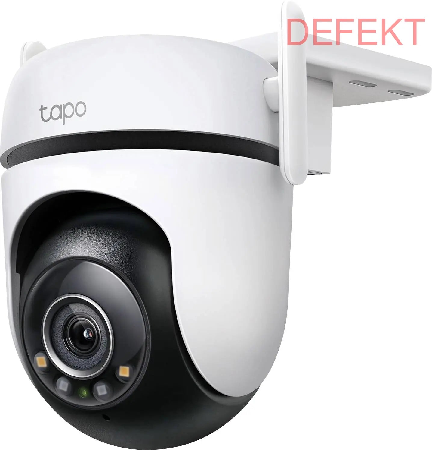 D-Ware Tp Link C520 Ws überwachungskamera Ip Kamera Weiß 2 K Qhd Defektware - 4895252501599