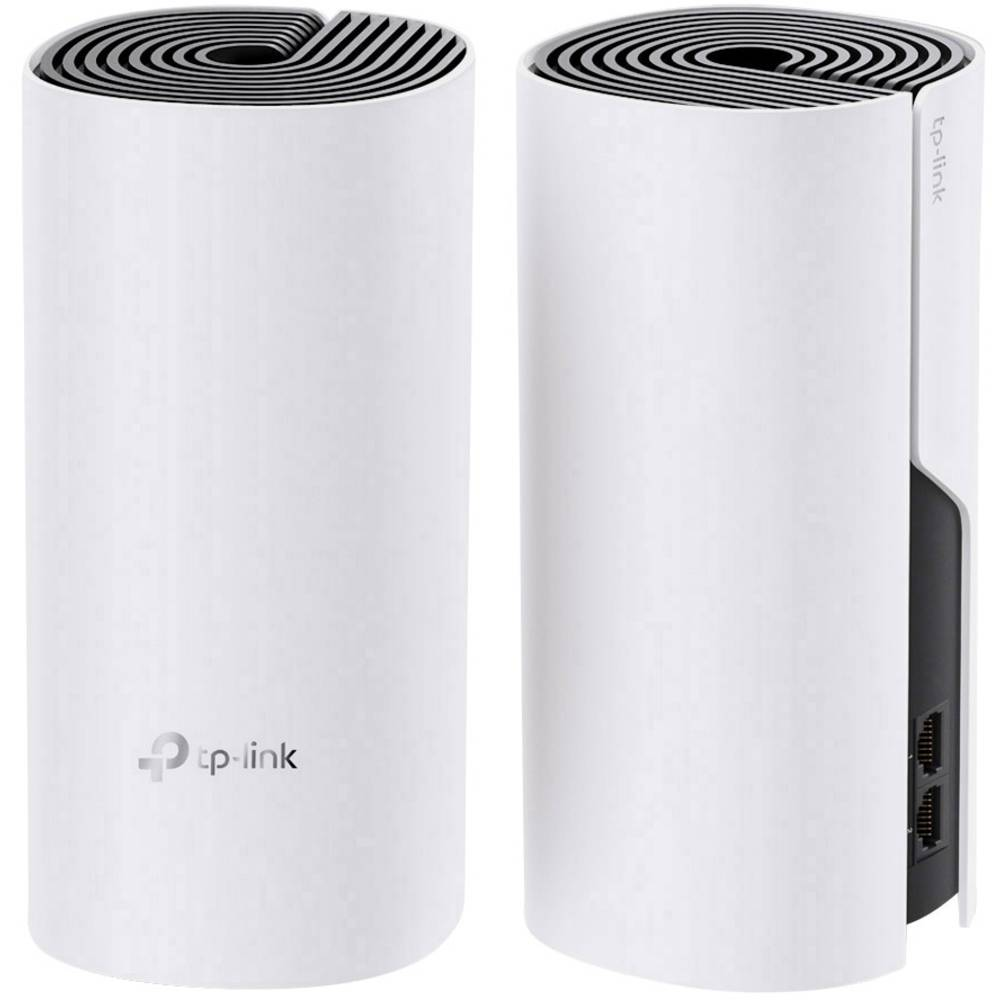Tp Link Deco M4 2 Pack Wlan Router System Mesh Netzwerk Set Wi Fi Heimgerät B-Ware - 6935364084189