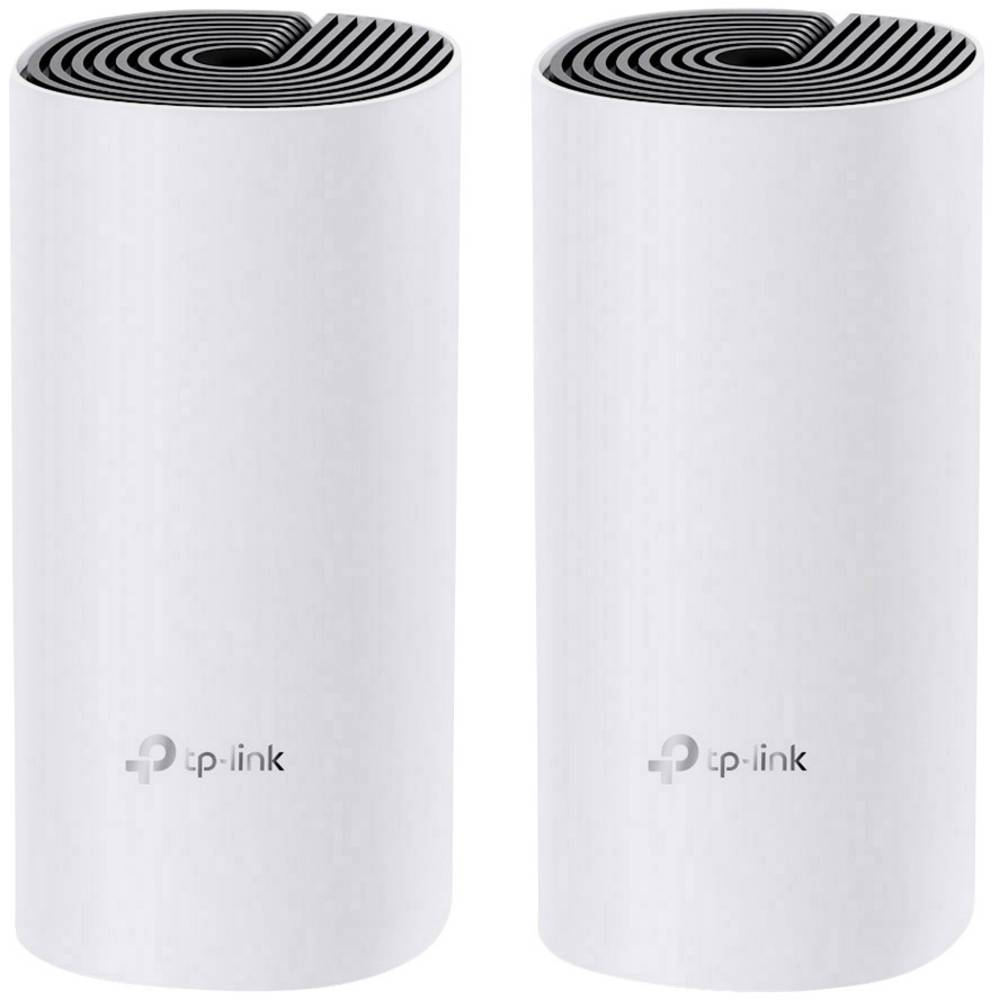Tp Link Deco M4 2 Pack Wlan Router System Mesh Netzwerk Set Wi Fi Heimgerät B-Ware - 6935364084189
