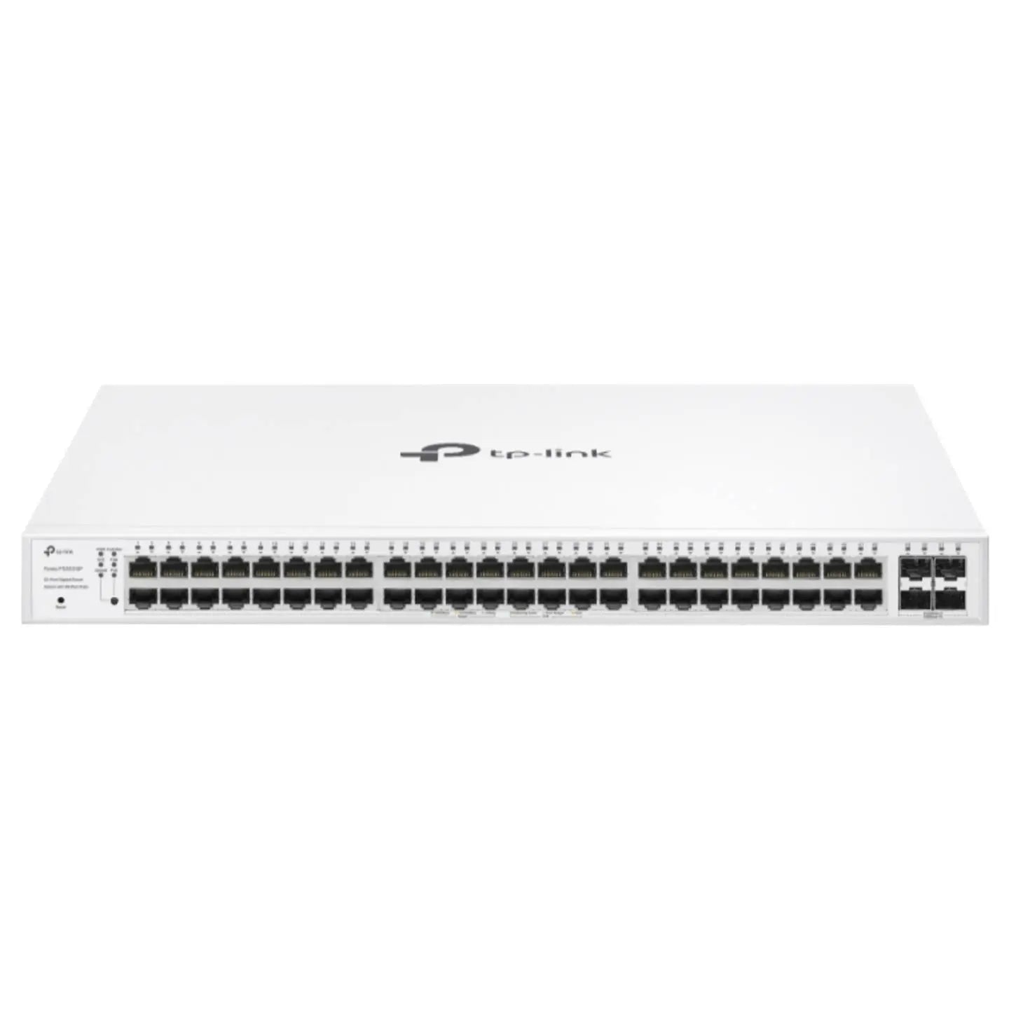 B-Ware Tp Link Festa Switch Netzwerk Verteiler Managed Rack Fs352 Gp Weiß Po E Rj45  - 8885020622393