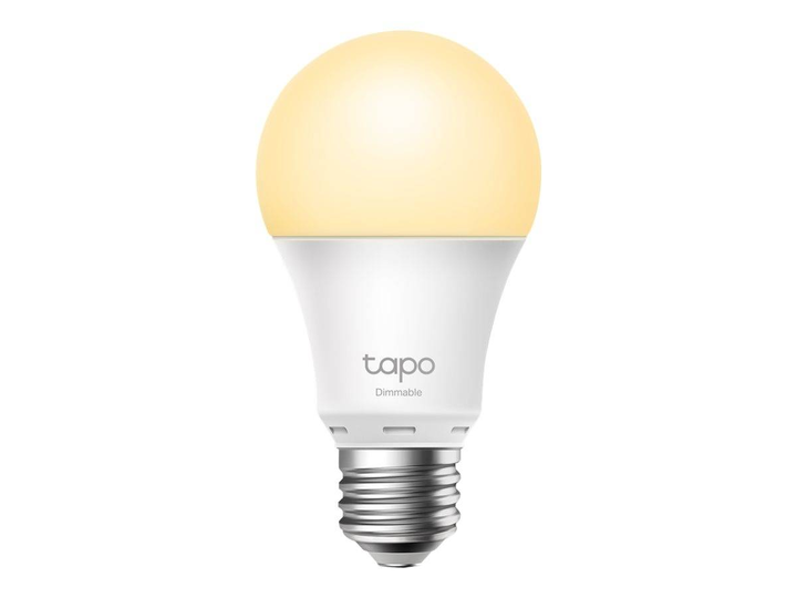 Tp Link Tapo L510 E E27 8.7 W Eek F Led Lampe Leuchte Glühbirne 2 Stück B-Ware - 6935364053468