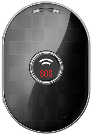 B-Ware Trackilive Gps Tracker Haustiertracker Personentracker Fahrzeugtracker Schwarz