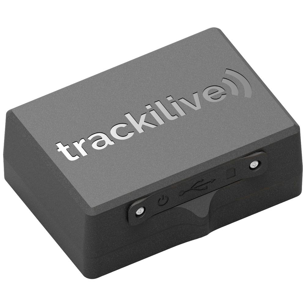 Trackilive GPS Tracker Fahrzeugtracker Multifunktionstracker Live Tracking TL-60 - 4260177670741