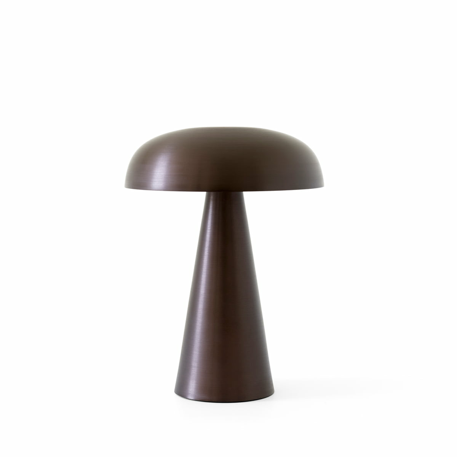 &Tradition Como Sc53 Akku Leuchte Lampe Tischleuchte Messing Siehe Text/Fotos B-Ware - 5705385020050