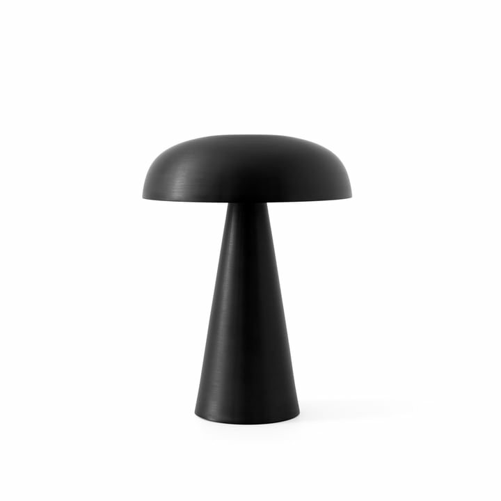 &Tradition Como Sc53 Akku Leuchte Tischlampe Tischlampe Lampe Schwarz Siehe Text B-Ware - 5705385025895