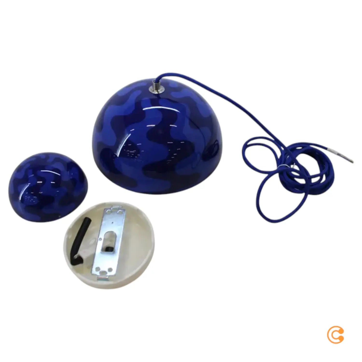 B-Ware &Tradition Flower Pot Vp1 Pendelleuchte Hängelampe E27 Siehe Text/Foto - 5705385037256