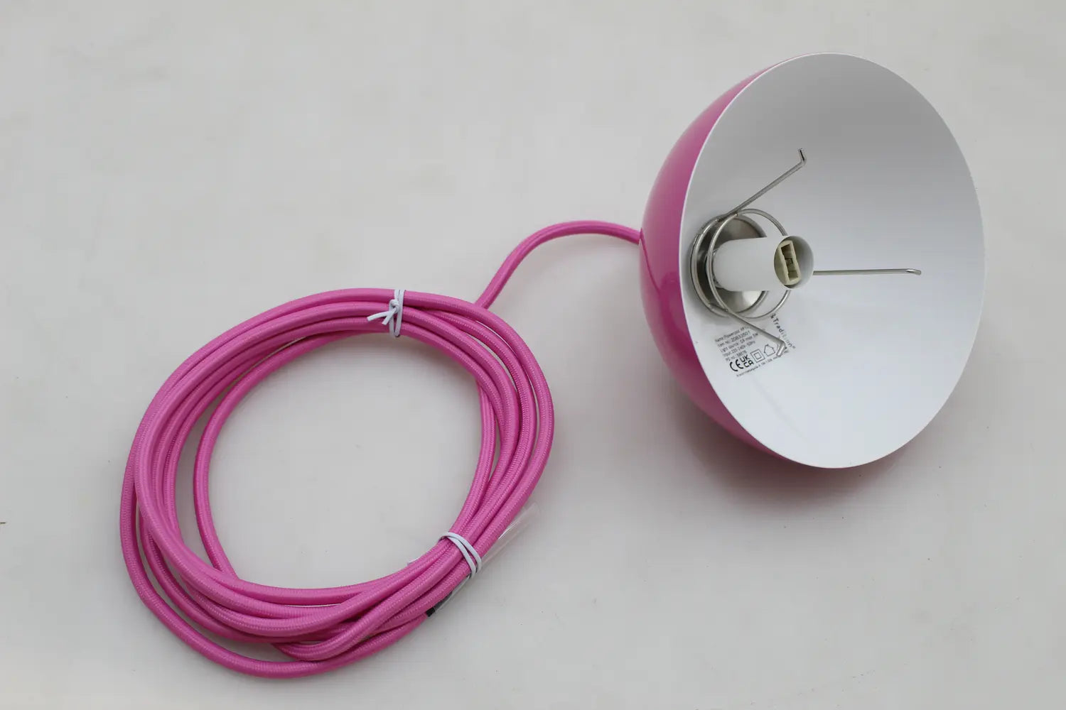 B-Ware &Tradition Flower Pot Pendelleuchte Pendellampe Leuchte Lampe Siehe Text/Foto228 - 5705385040287